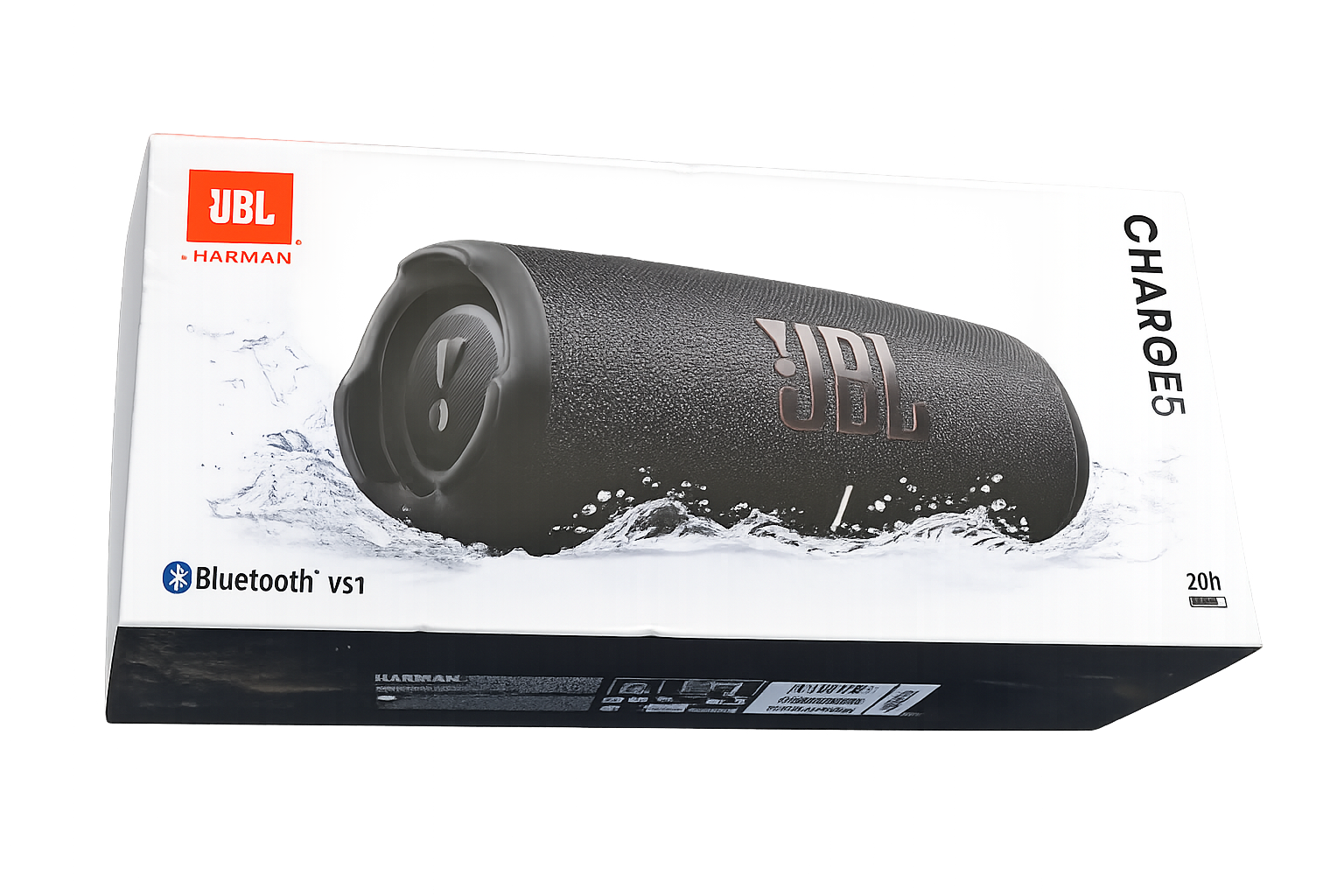 JBL Bluetooth Charge 5 Speaker