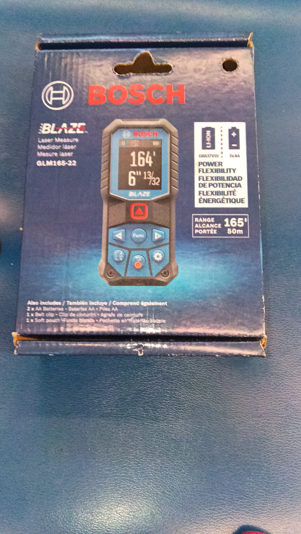 BOSCH Laser Level