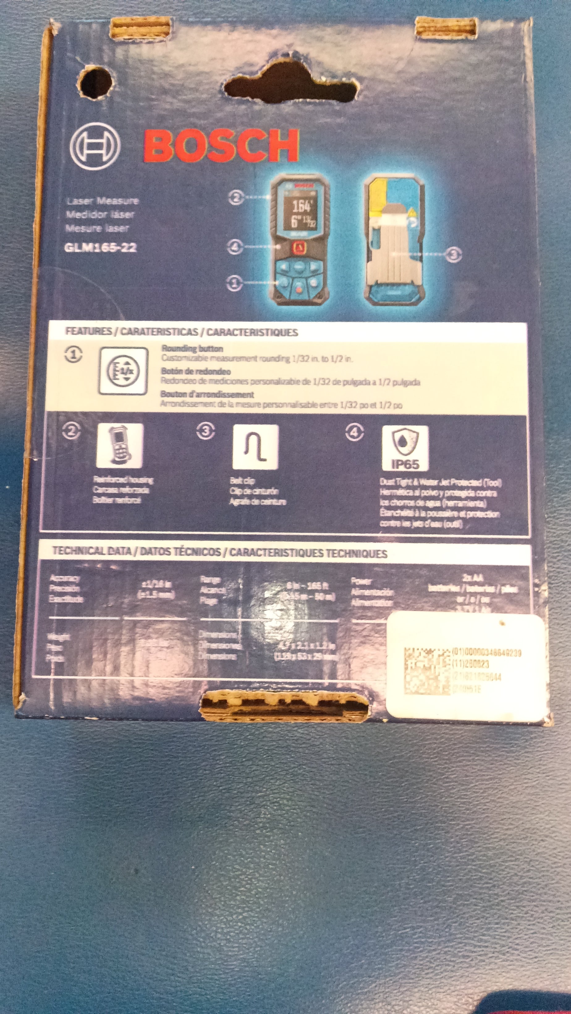 BOSCH Laser Level