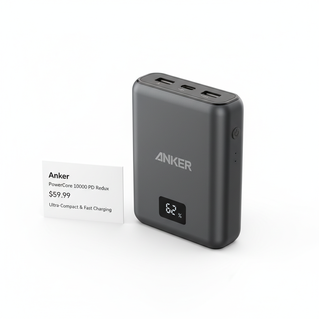 Anker Charger 60
