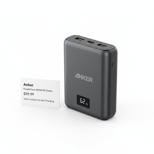 Anker Charger 60