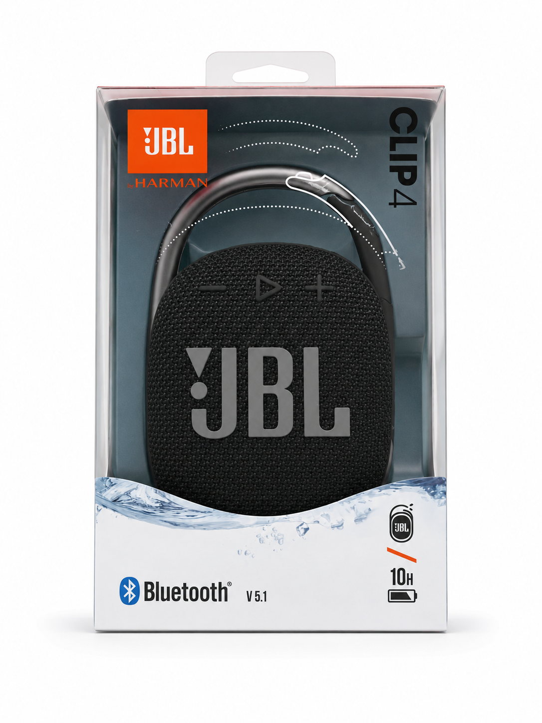 JBL CLIP 4 Bluetooth Speaker