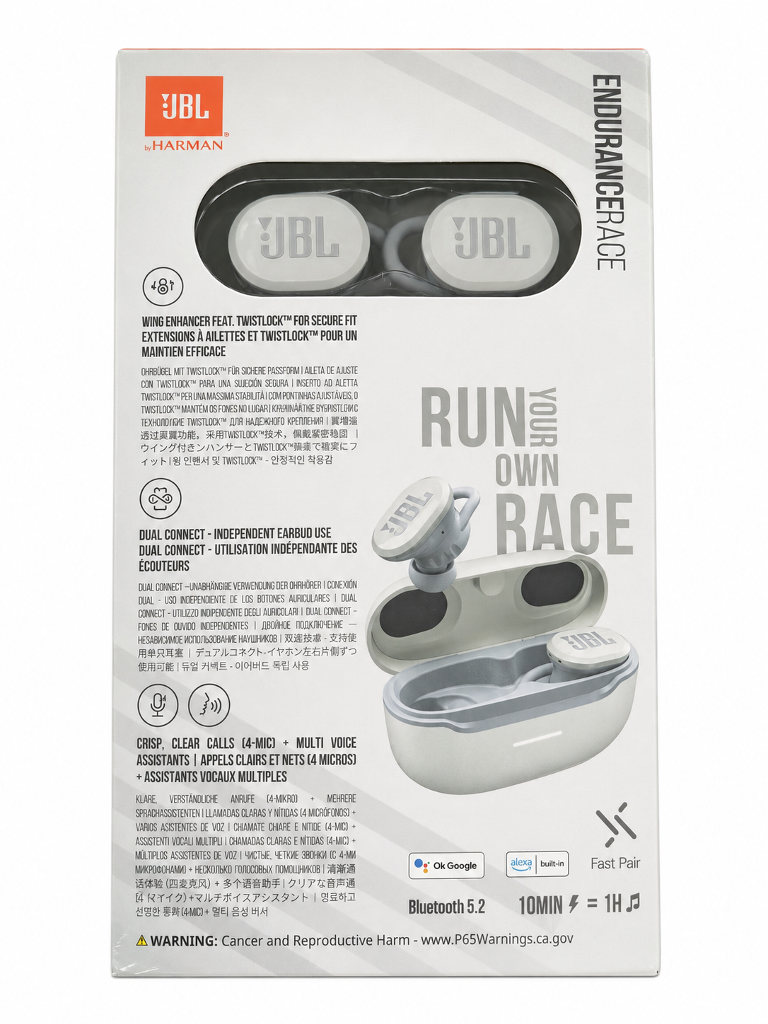 JBL Bluetooth Earbuds